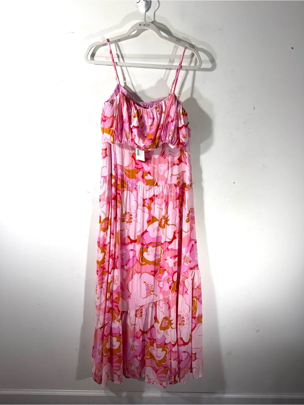 MINKPINK Josie Crop Top and Maxi Skirt Set NWT medium